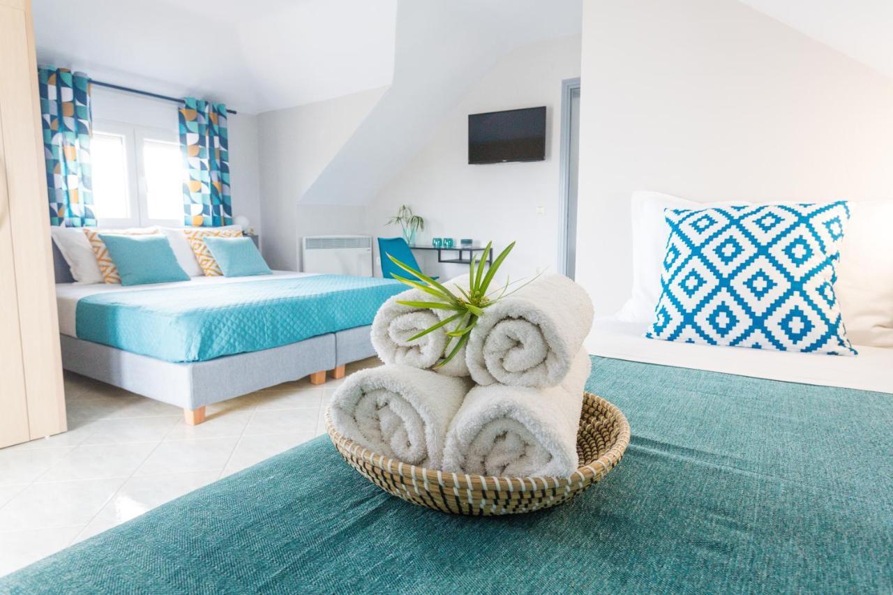 Joya Ofrynio Stylish Suites Офринио Экстерьер фото