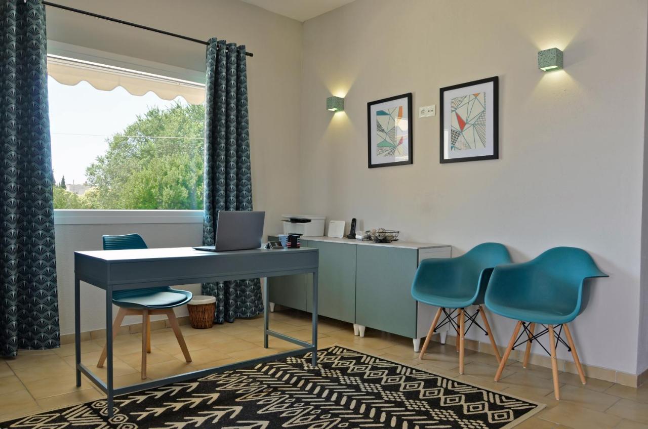 Joya Ofrynio Stylish Suites Офринио Экстерьер фото