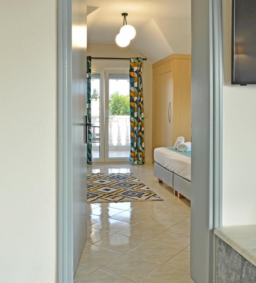 Joya Ofrynio Stylish Suites Офринио Номер фото