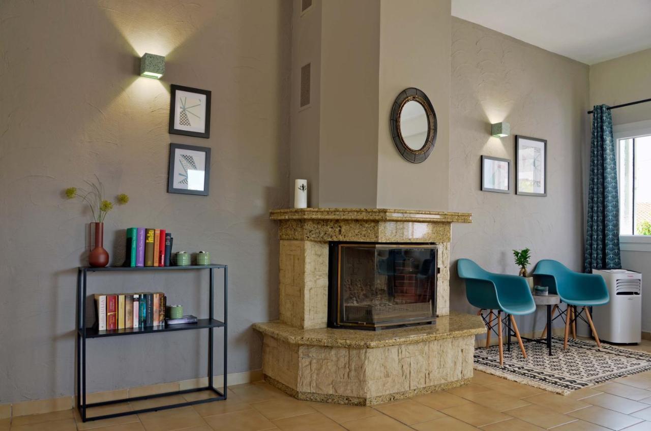 Joya Ofrynio Stylish Suites Офринио Экстерьер фото
