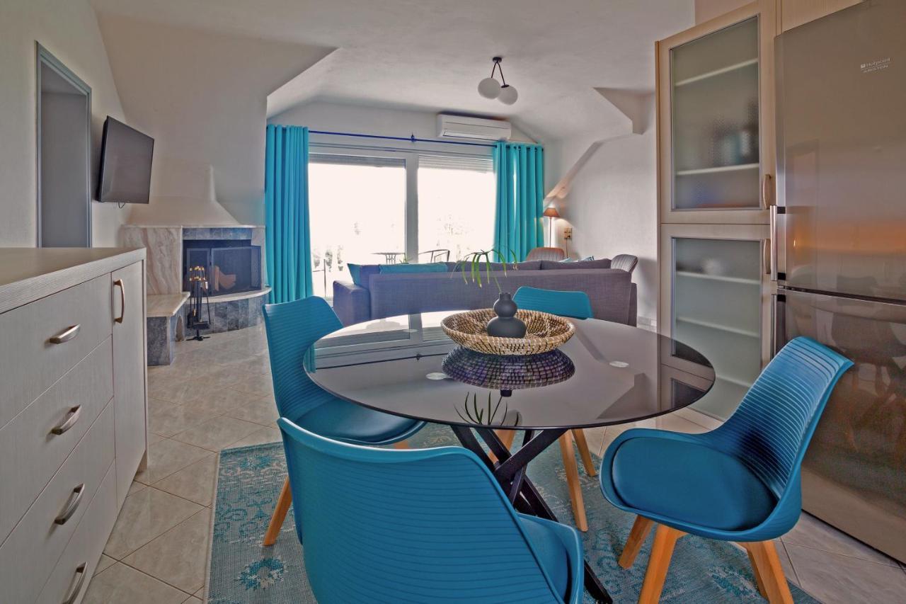 Joya Ofrynio Stylish Suites Офринио Экстерьер фото